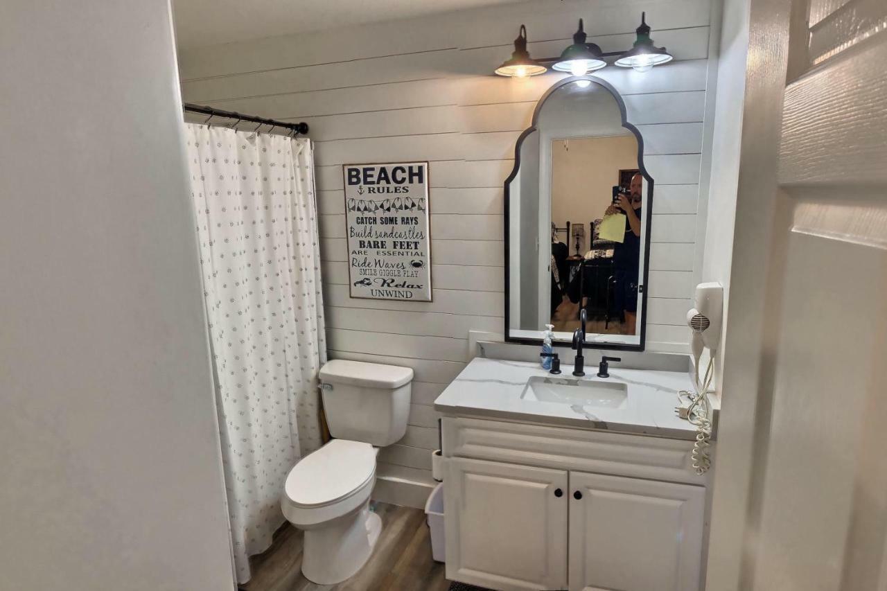 Barefoot Bliss - Beachfront Condo - Sleeps 12 Panama City Beach Eksteriør bilde