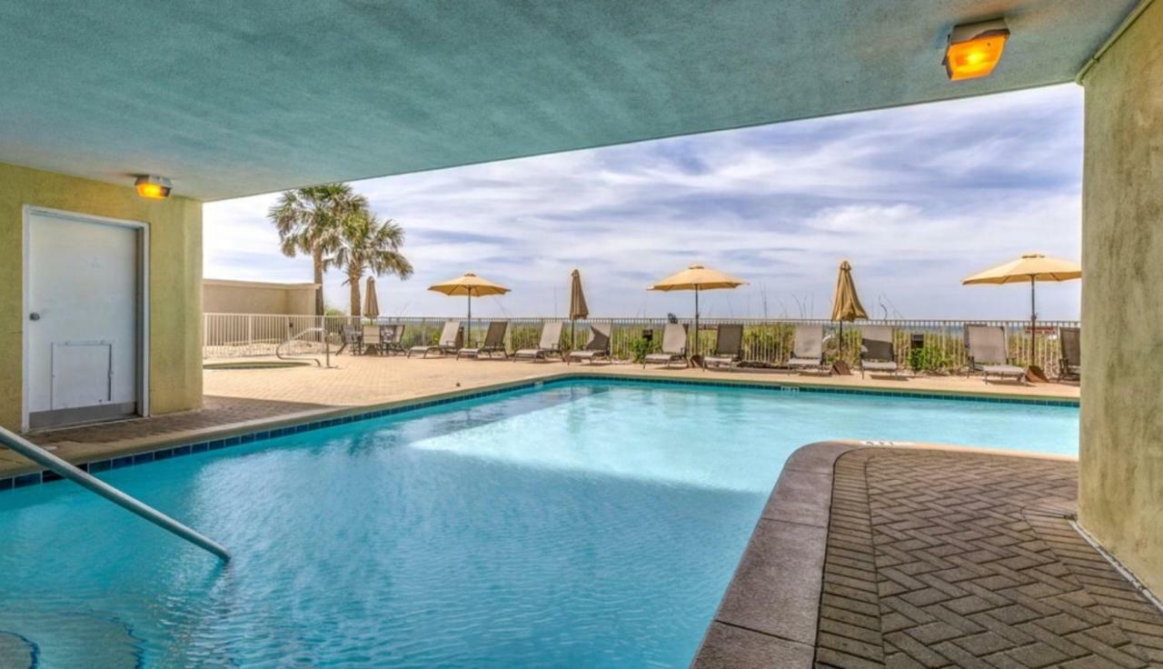 Barefoot Bliss - Beachfront Condo - Sleeps 12 Panama City Beach Eksteriør bilde