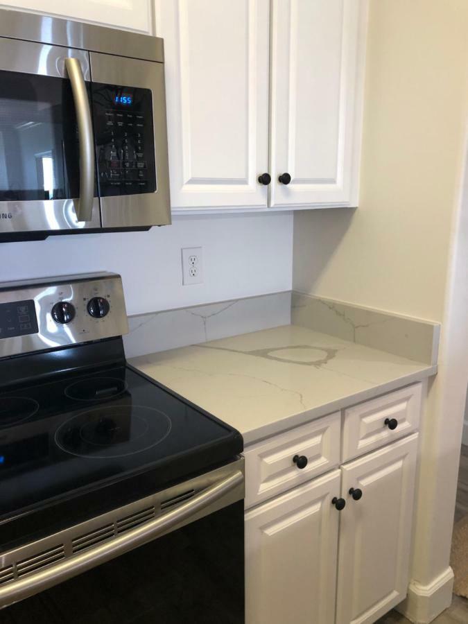 Barefoot Bliss - Beachfront Condo - Sleeps 12 Panama City Beach Eksteriør bilde