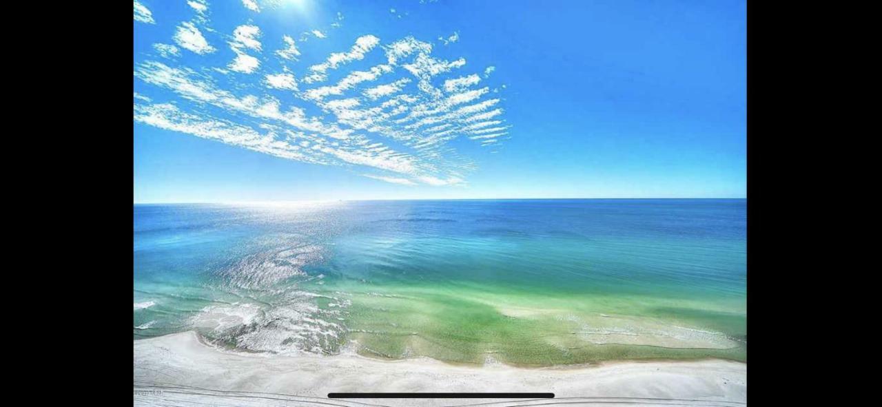 Barefoot Bliss - Beachfront Condo - Sleeps 12 Panama City Beach Eksteriør bilde
